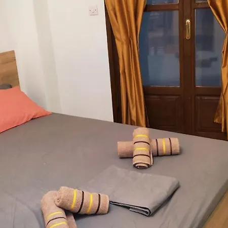 Apartman Candy's House
