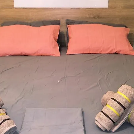Apartman Candy's House *