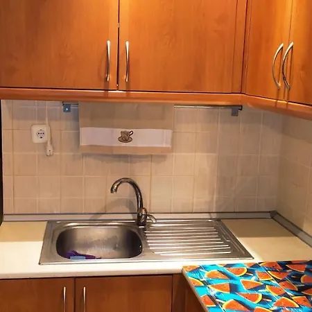 Candy's House Apartman *